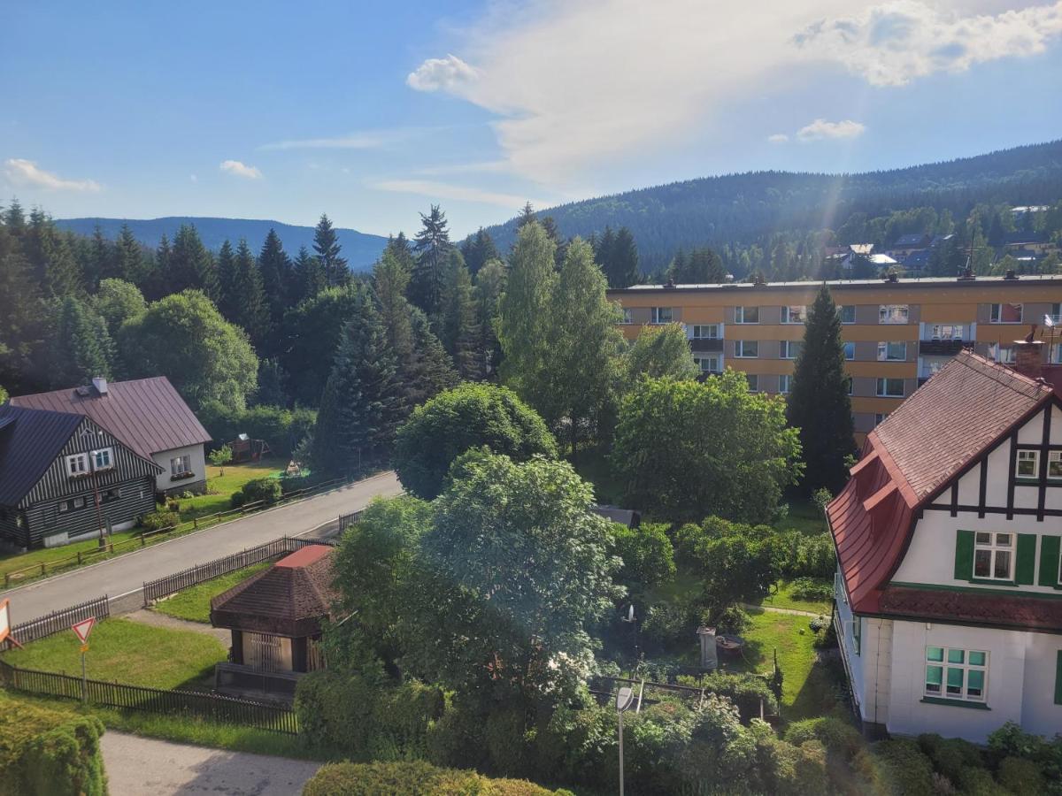Apartmán č. 19 Harrachov Exterior foto